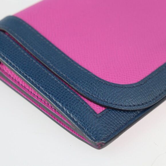 Hermes Camaille Combine Long Wallet - Vaux Epson Magnolia Broodmart Capucines C - Picture 5 of 9